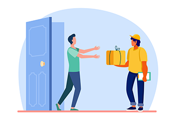 BBBring delivery partner delivering food and parcels in Australia